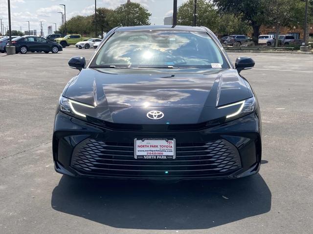 new 2025 Toyota Camry car, priced at $35,139