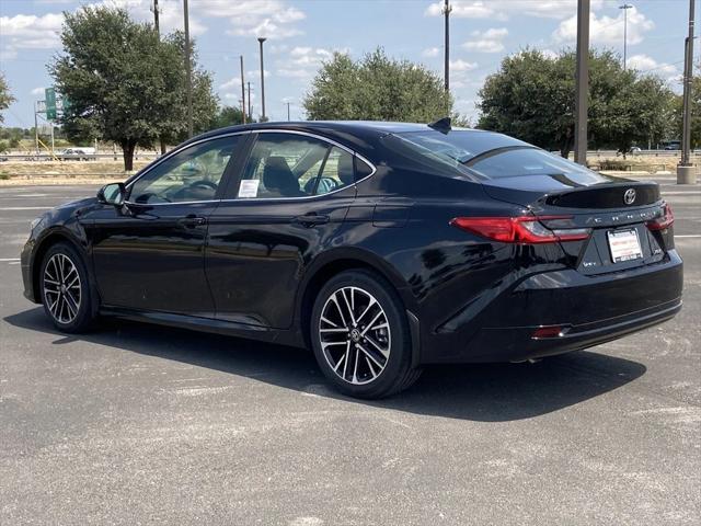 new 2025 Toyota Camry car, priced at $35,139