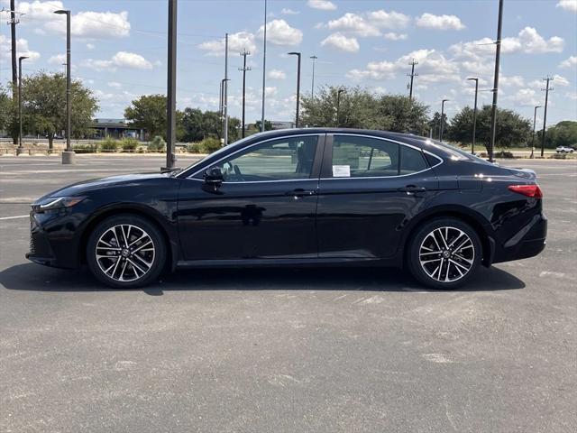 new 2025 Toyota Camry car, priced at $35,139