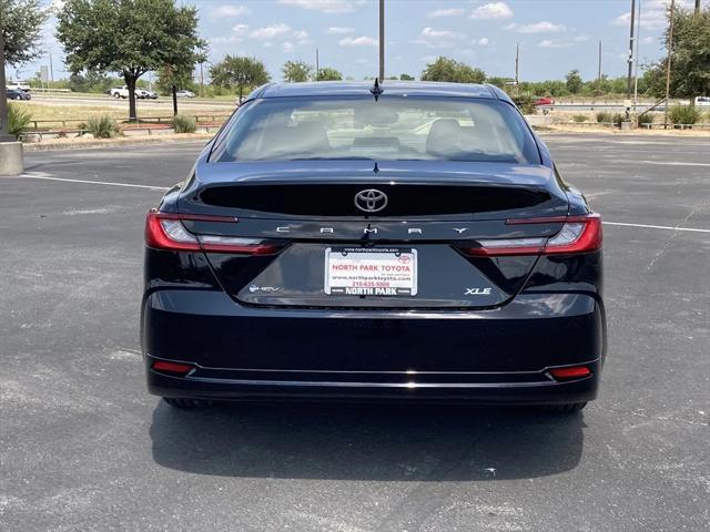 new 2025 Toyota Camry car, priced at $35,139