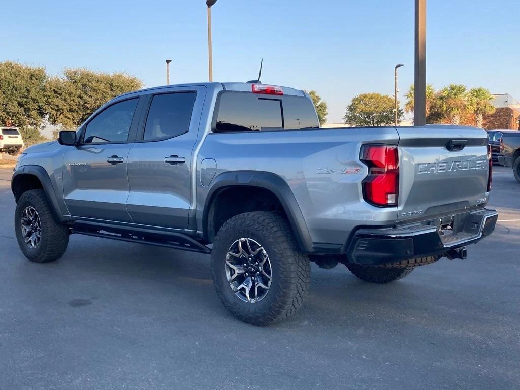 used 2024 Chevrolet Colorado car, priced at $44,871