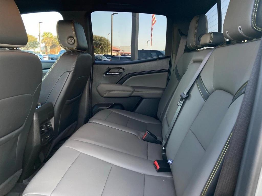 used 2024 Chevrolet Colorado car, priced at $44,871