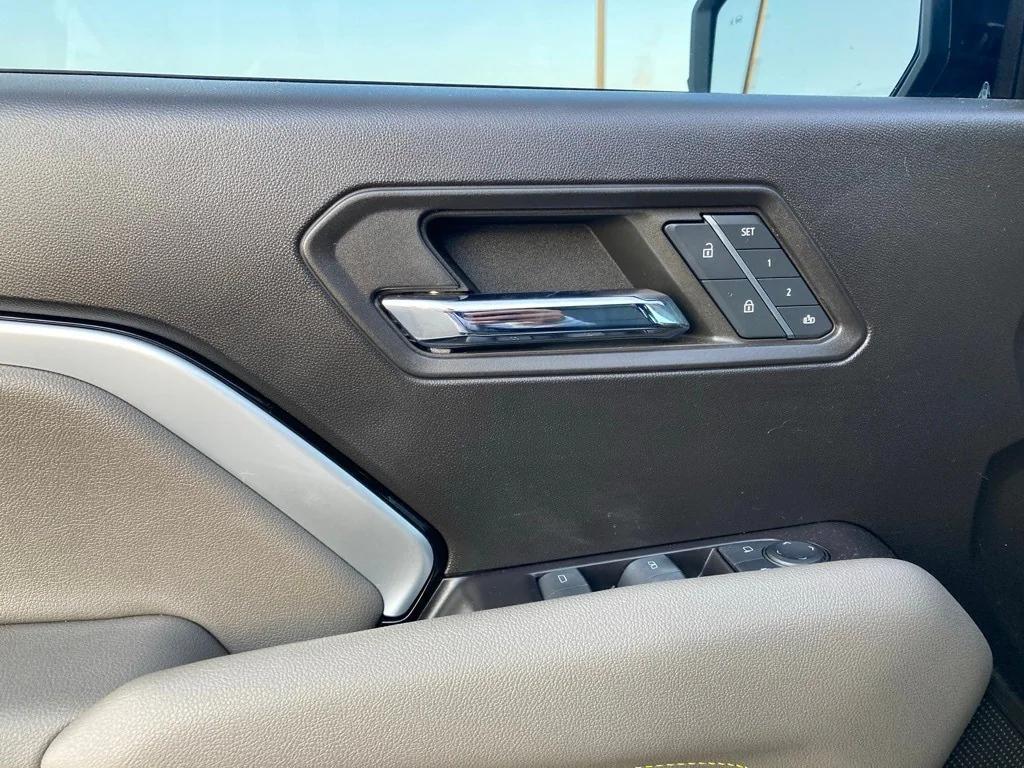 used 2024 Chevrolet Colorado car, priced at $44,871