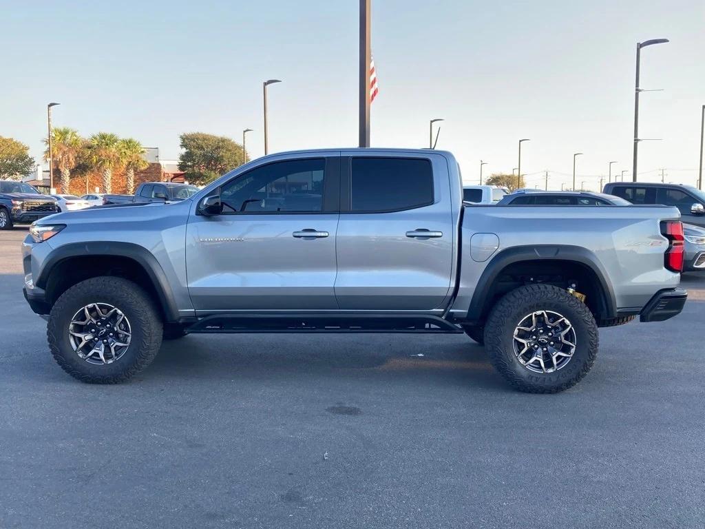 used 2024 Chevrolet Colorado car, priced at $44,871