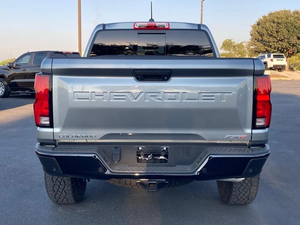 used 2024 Chevrolet Colorado car, priced at $44,871