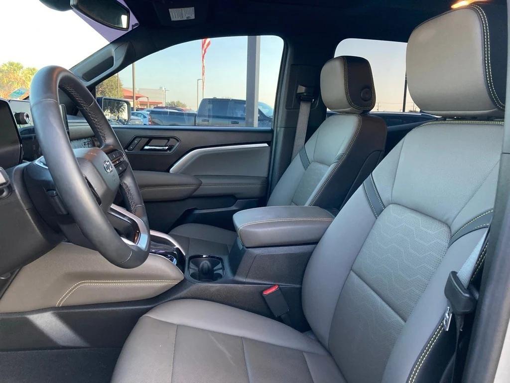 used 2024 Chevrolet Colorado car, priced at $44,871