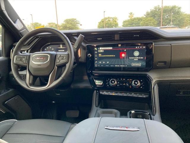 used 2025 GMC Sierra 2500 car, priced at $89,951