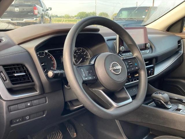 used 2023 Nissan Rogue car, priced at $19,591