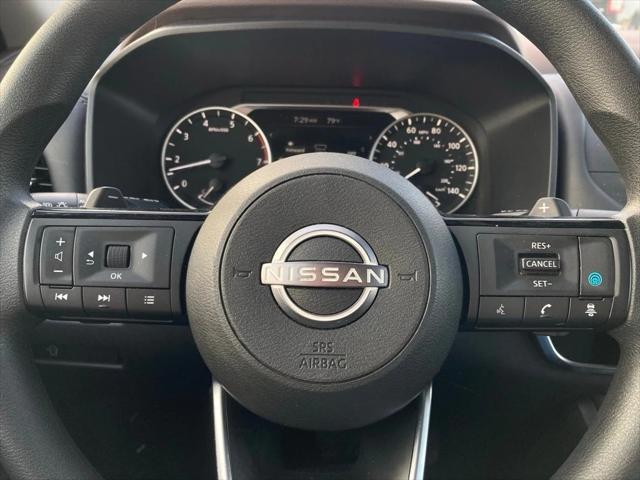 used 2023 Nissan Rogue car, priced at $19,591