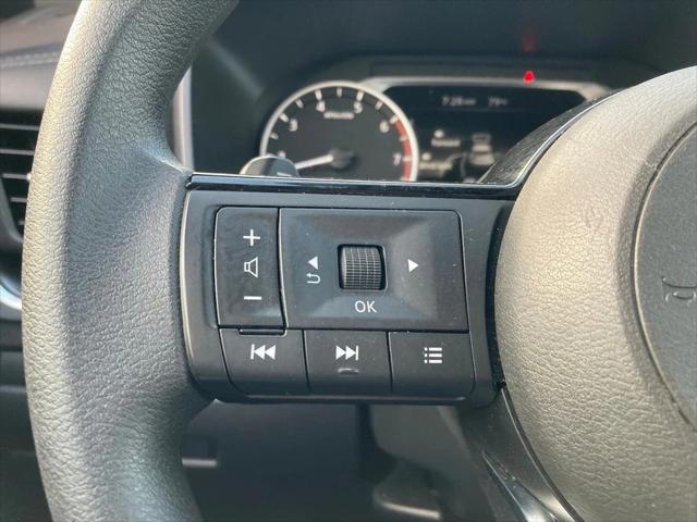 used 2023 Nissan Rogue car, priced at $19,591