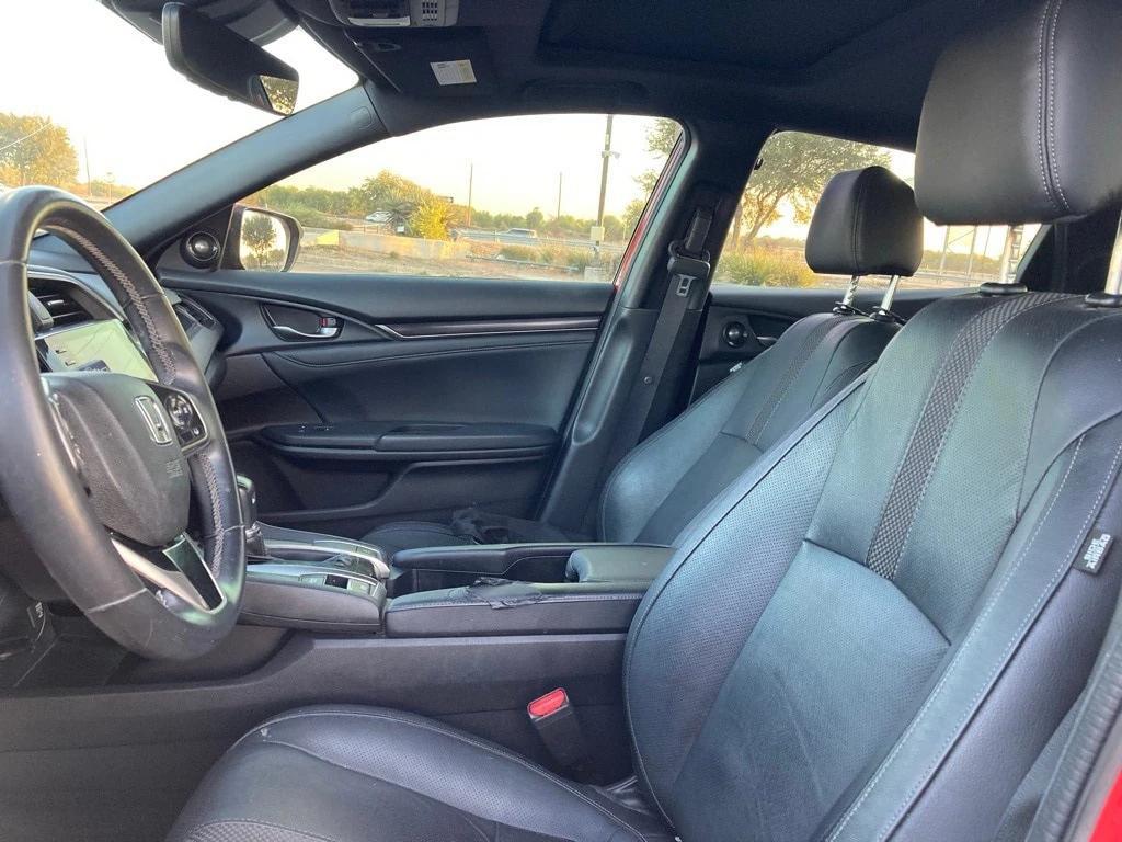 used 2020 Honda Civic car, priced at $19,991
