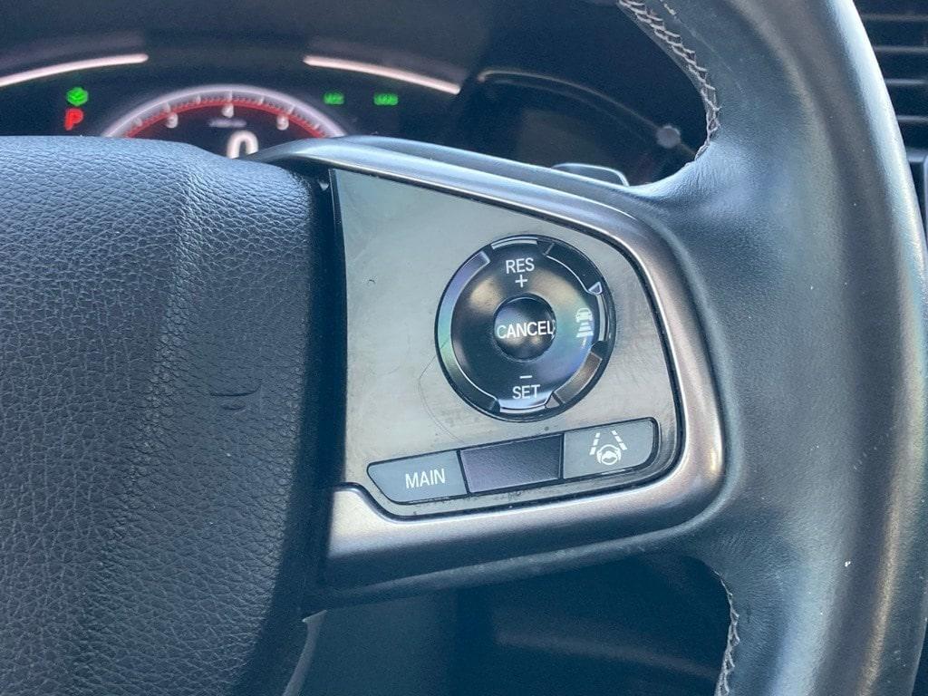 used 2020 Honda Civic car, priced at $19,991