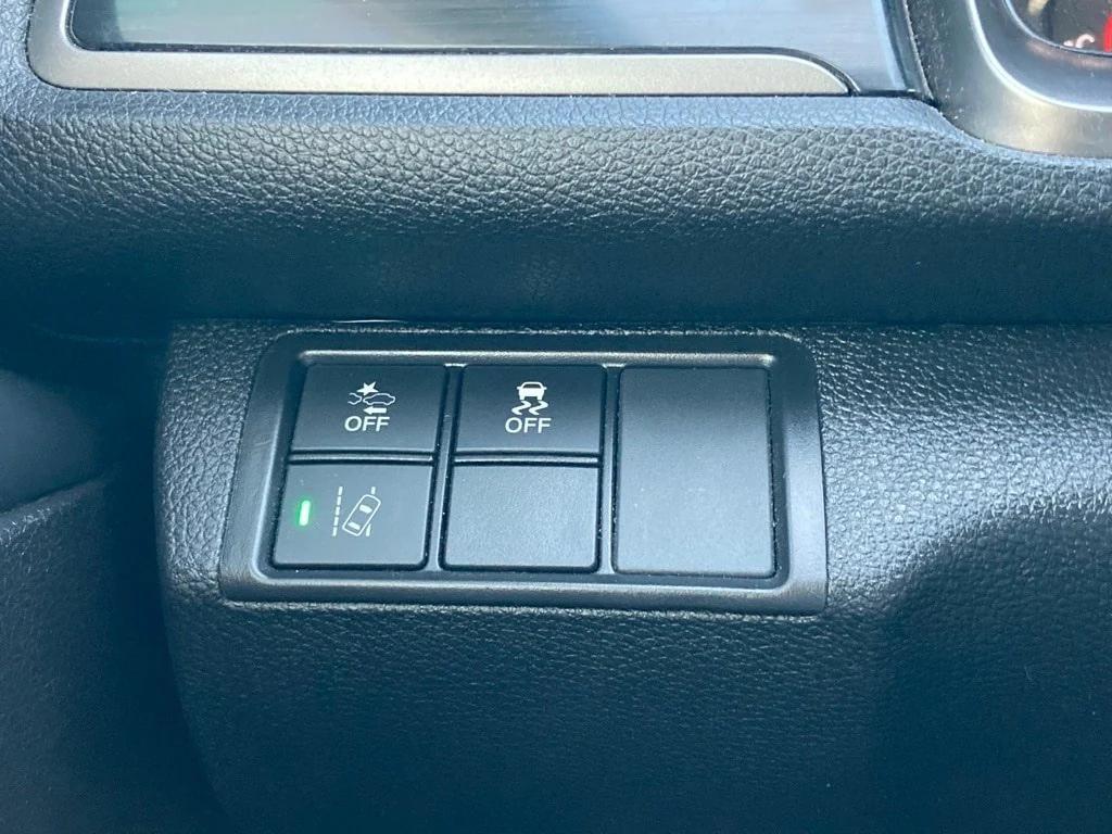 used 2020 Honda Civic car, priced at $19,991