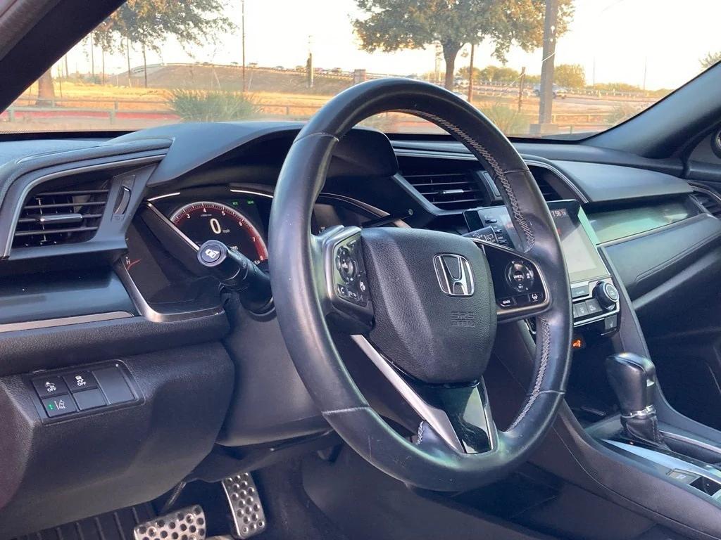 used 2020 Honda Civic car, priced at $19,991