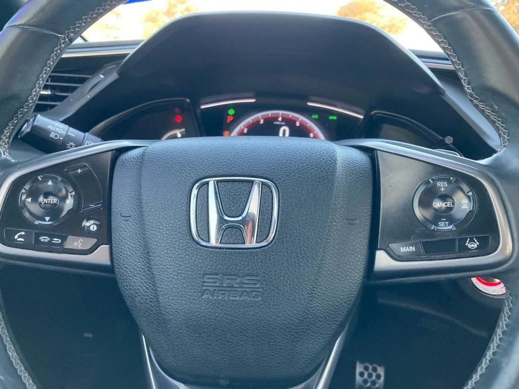 used 2020 Honda Civic car, priced at $19,991