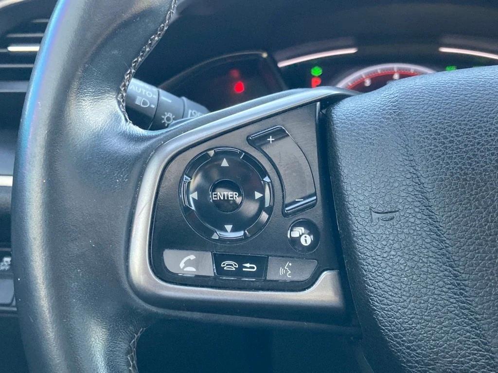 used 2020 Honda Civic car, priced at $19,991