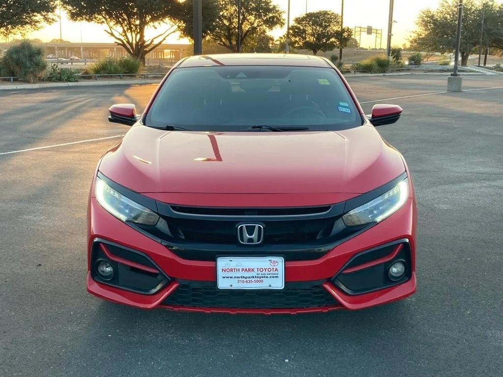 used 2020 Honda Civic car, priced at $19,991