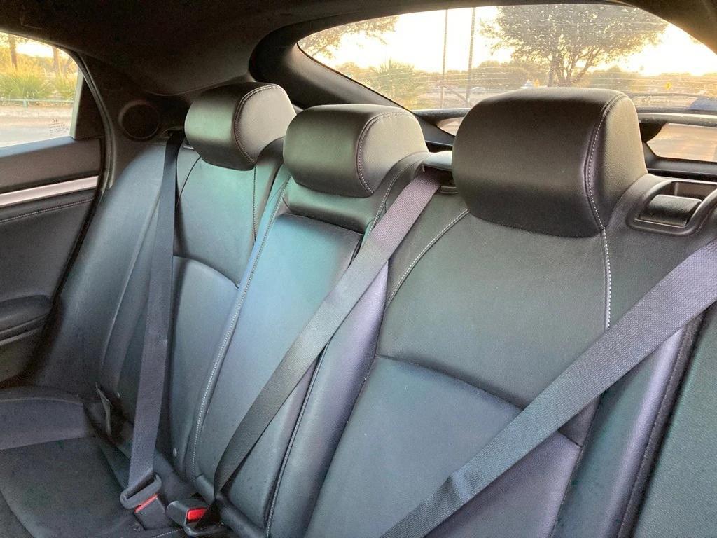 used 2020 Honda Civic car, priced at $19,991