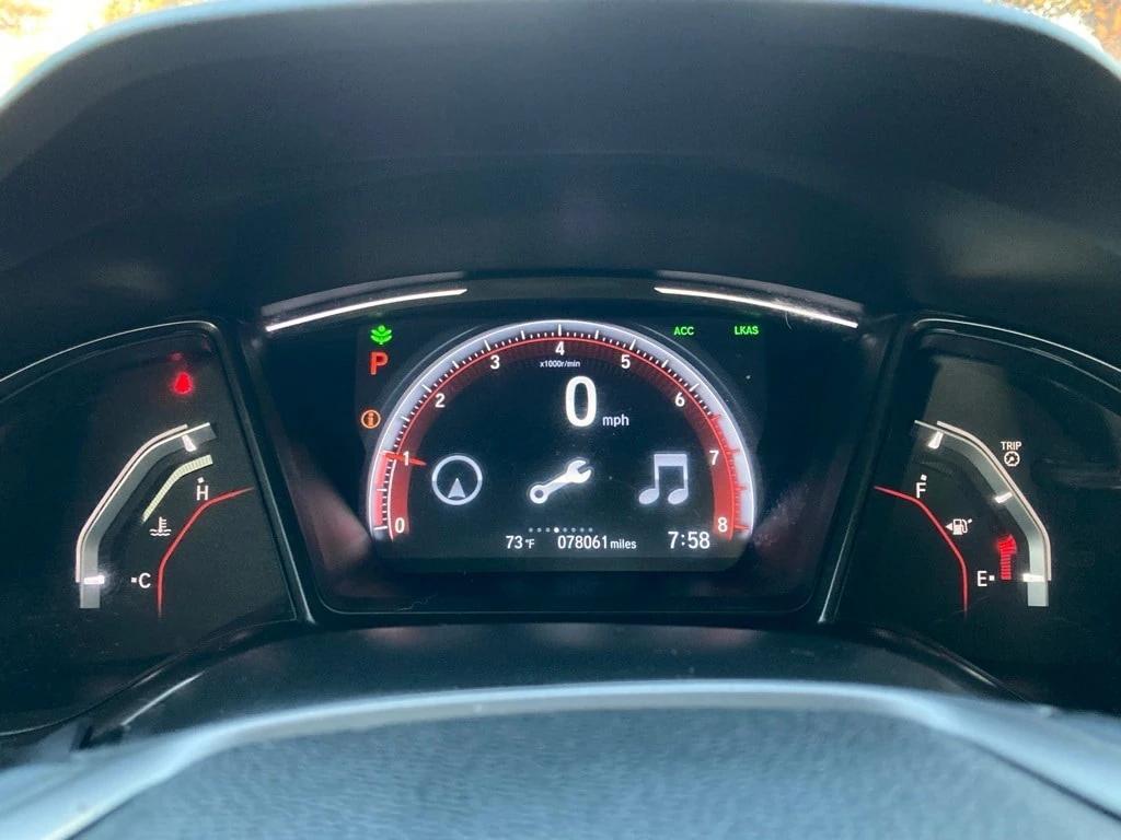 used 2020 Honda Civic car, priced at $19,991