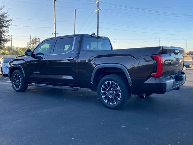 used 2022 Toyota Tundra car, priced at $42,491