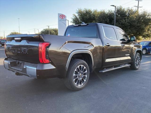 used 2022 Toyota Tundra car, priced at $42,491