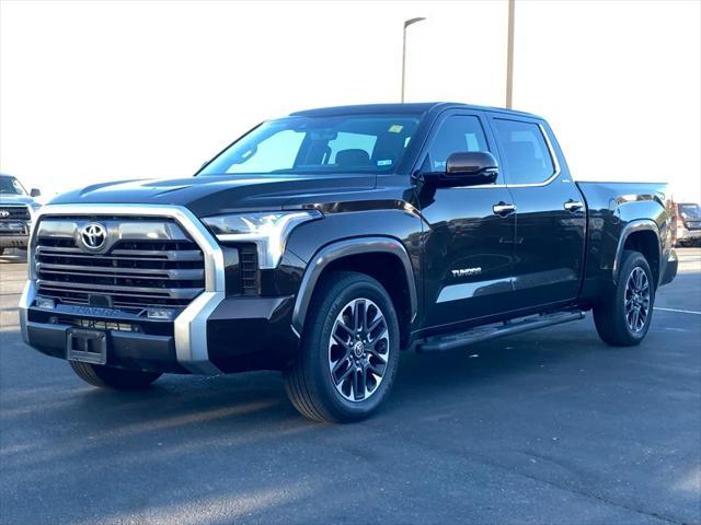 used 2022 Toyota Tundra car, priced at $42,491