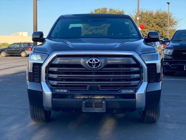 used 2022 Toyota Tundra car, priced at $42,491