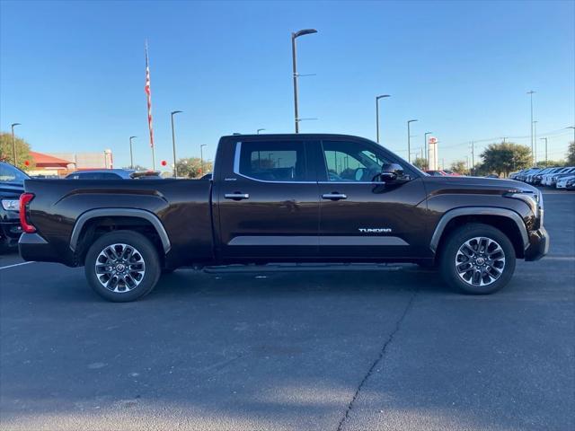 used 2022 Toyota Tundra car, priced at $42,491