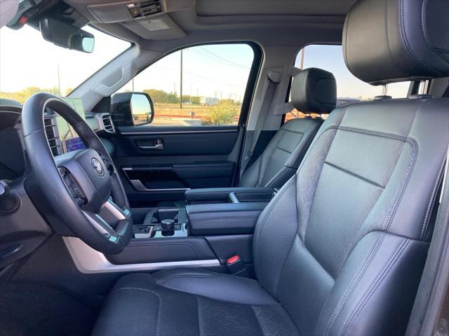 used 2022 Toyota Tundra car, priced at $42,491