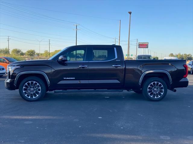 used 2022 Toyota Tundra car, priced at $42,491