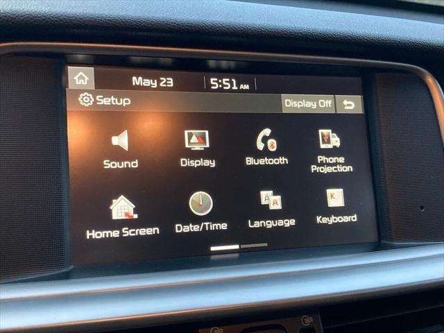 used 2020 Kia Optima car, priced at $17,341