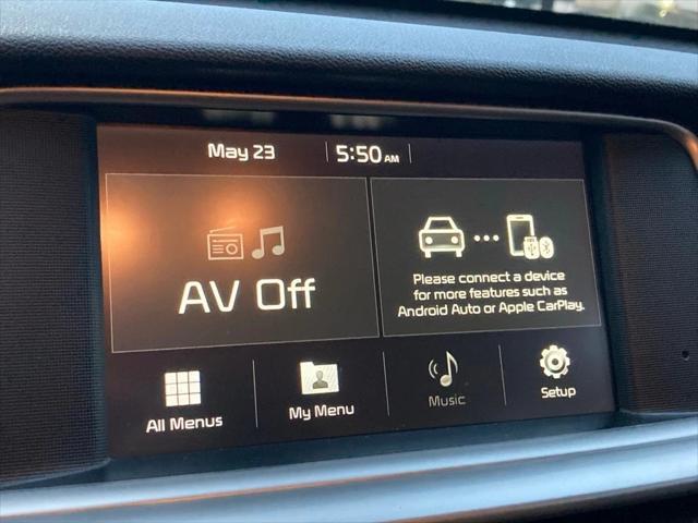 used 2020 Kia Optima car, priced at $17,341