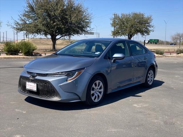 used 2022 Toyota Corolla car, priced at $18,951