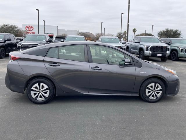 used 2018 Toyota Prius car, priced at $14,291