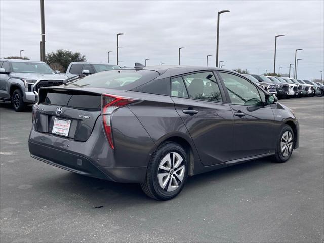 used 2018 Toyota Prius car, priced at $14,291