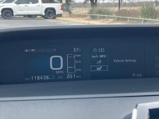 used 2018 Toyota Prius car, priced at $14,291