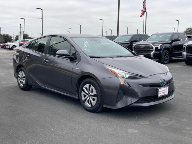 used 2018 Toyota Prius car, priced at $14,291