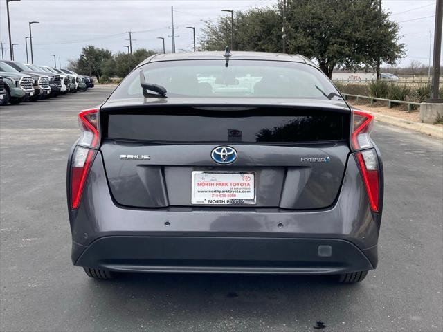 used 2018 Toyota Prius car, priced at $14,291