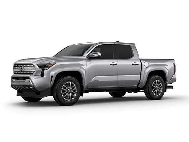 new 2025 Toyota Tacoma car, priced at $53,132