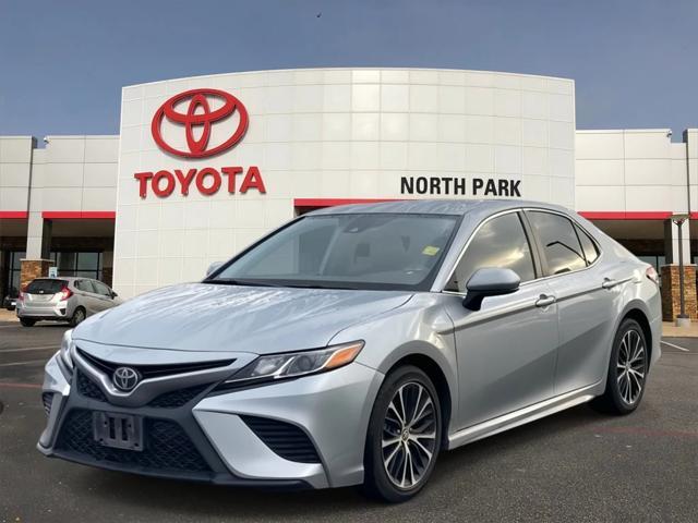 used 2020 Toyota Camry car, priced at $17,951