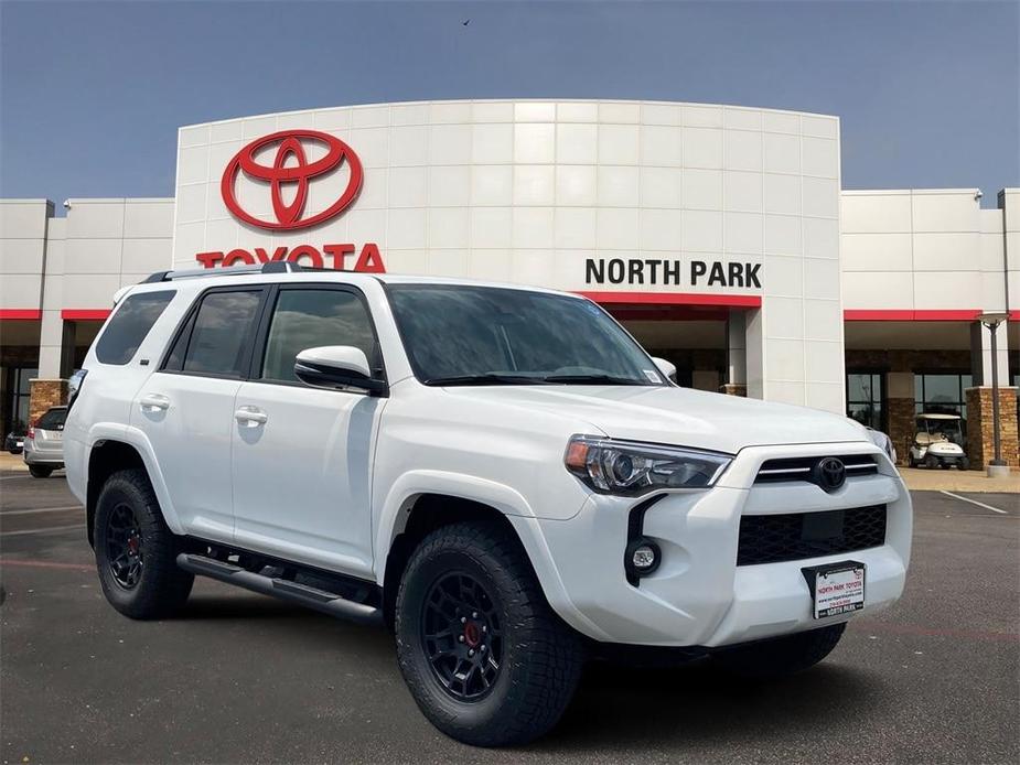 new 2024 Toyota 4Runner car, priced at $50,150