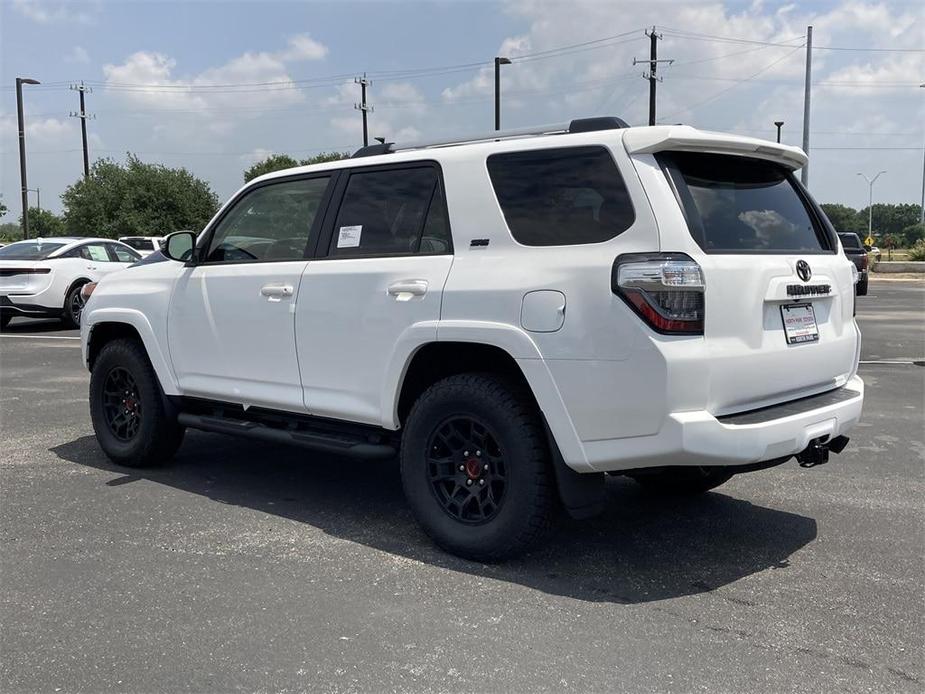 new 2024 Toyota 4Runner car, priced at $50,150