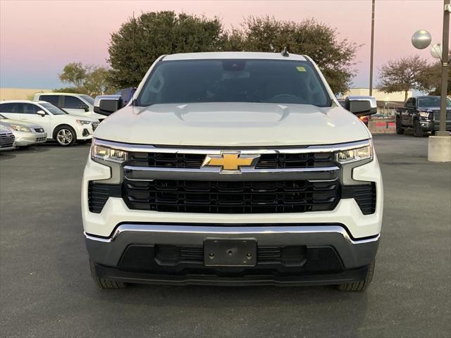 used 2024 Chevrolet Silverado 1500 car, priced at $43,471