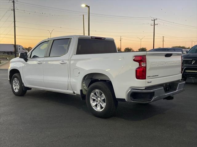 used 2024 Chevrolet Silverado 1500 car, priced at $43,471