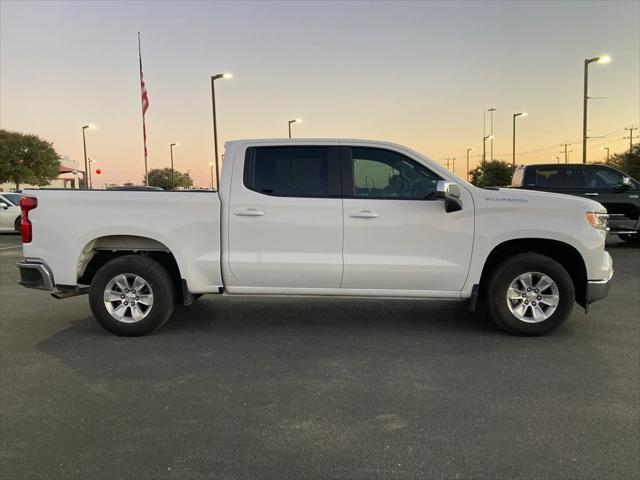 used 2024 Chevrolet Silverado 1500 car, priced at $43,471