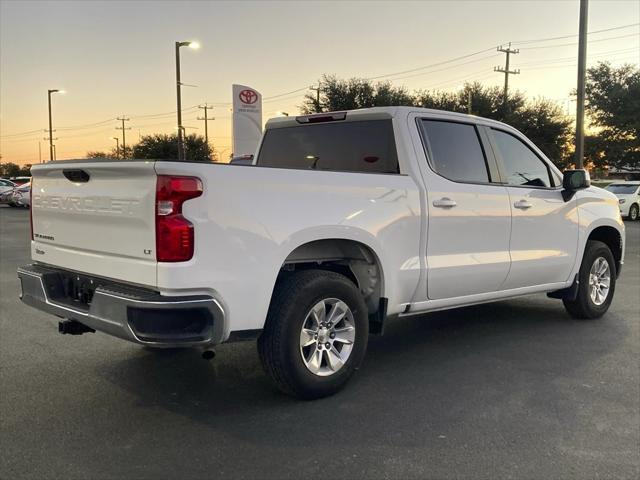 used 2024 Chevrolet Silverado 1500 car, priced at $43,471