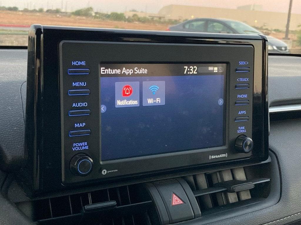 used 2021 Toyota RAV4 Hybrid car, priced at $23,491