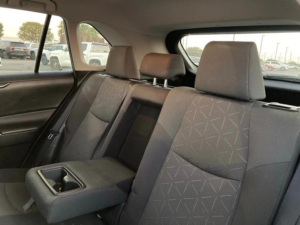 used 2021 Toyota RAV4 Hybrid car, priced at $23,491