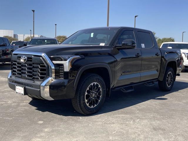 new 2025 Toyota Tundra car, priced at $58,010