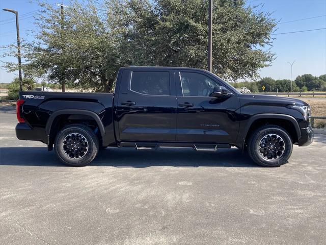 new 2025 Toyota Tundra car, priced at $58,010